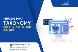 Phân tích dữ liệu cơ bản: Phương pháp học hiệu quả theo Taxonomy