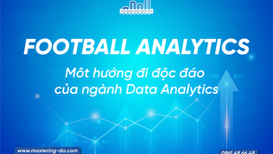 Football Analytics – Một hướng đi độc đáo thuộc ngành Data Analyst