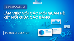 Làm Việc Với Các Mối Quan Hệ – Kết Nối Giữa Các Bảng