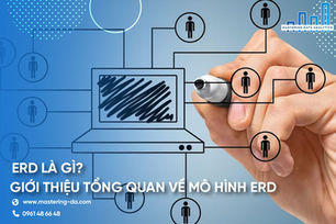 Mô hình ERD là gì? Giới thiệu tổng quan về mô hình ERD