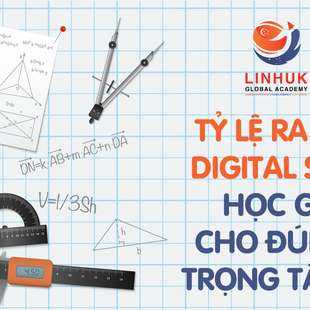 TỶ LỆ RA ĐỀ DIGITAL SAT – HỌC GÌ CHO ĐÚNG TRỌNG TÂM?