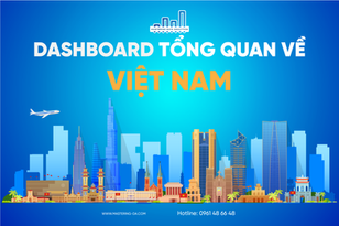 Dashboard Tổng Quan Về Việt Nam