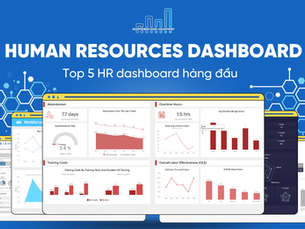 Human Resources Dashboard Examples – Top 5 HR Dashboard Hàng Đầu