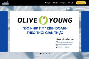 Olive Young: Từ 15.000 người xếp hàng đến vận hành dữ liệu thời gian thực