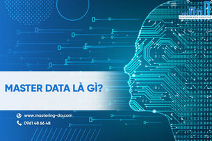Master data là gì? Phân biệt Master data và Transaction data