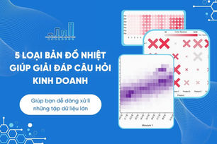 5 Loại Bản Đồ Nhiệt Giúp Giải Đáp Các Câu Hỏi Kinh Doanh
