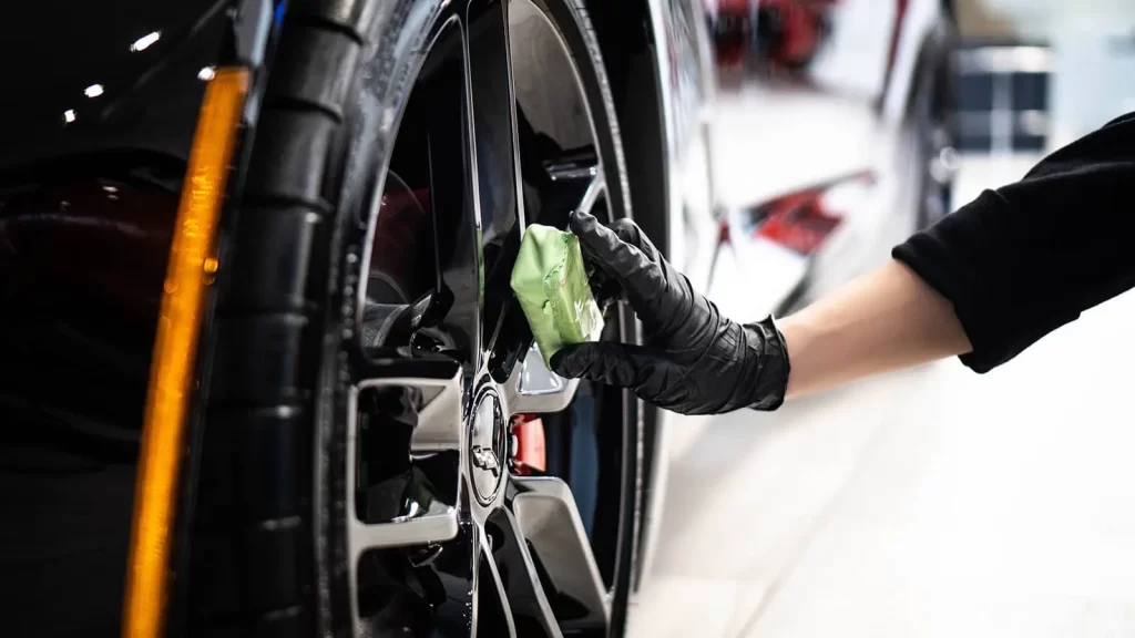 Coating CARPRO Car Detailing