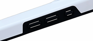 Precise key button cutouts phone case