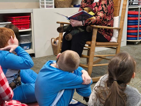 Opening a Book, Opening a World