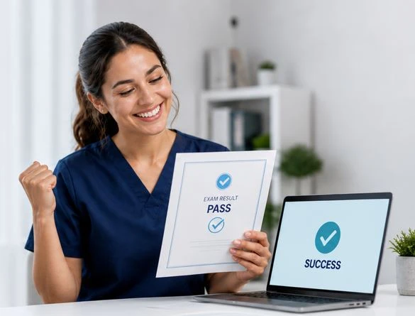 Pass the DANB RHS Exam