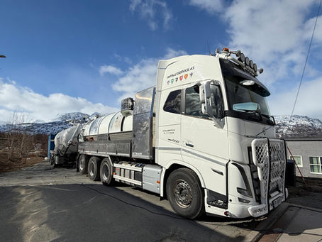 Informasjon om midlertidig drivstoff-tillegg