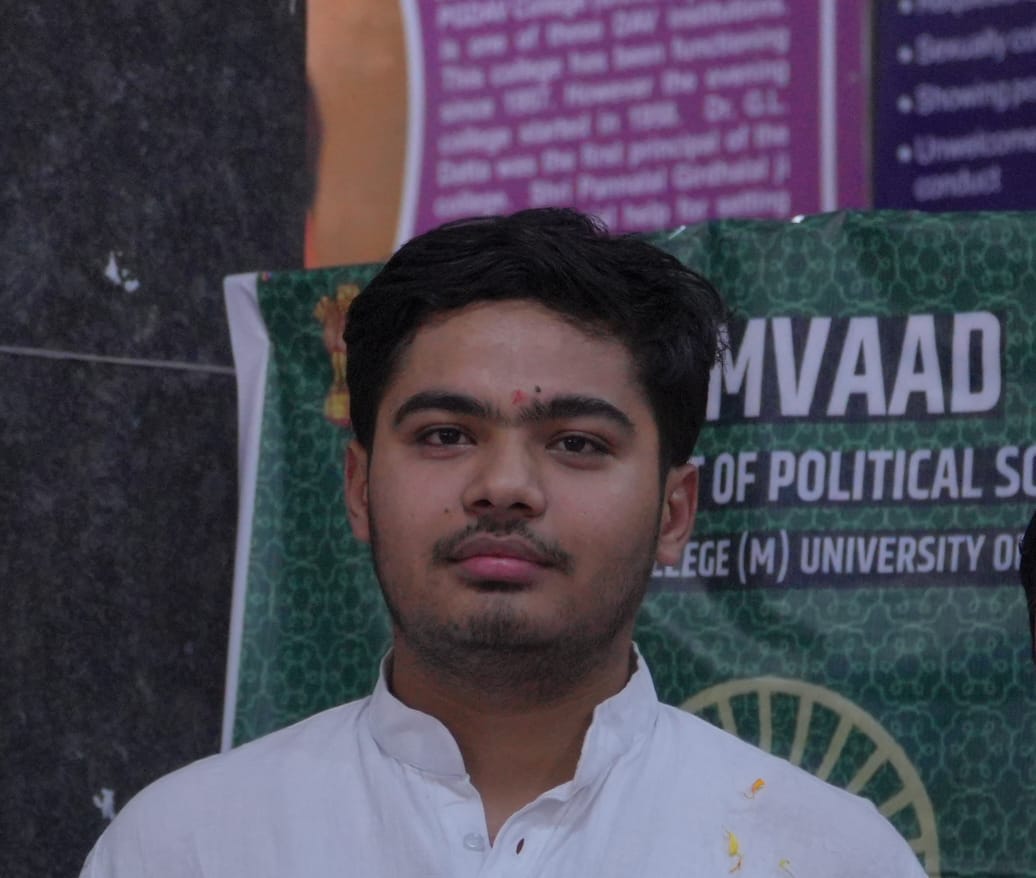 Writer: Abhayraj Yadav