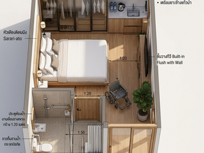 นี่คือคำตอบที่ชัดที่สุด บ้านKnockdown vs บ้านModular ที่หลายคนถามว่าต่างกันอย่างไร?