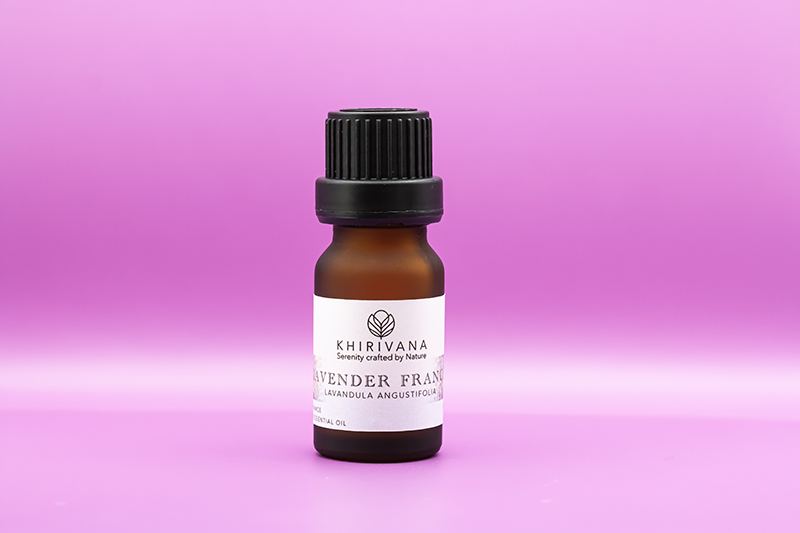 Thumbnail: Lavender French 100% pure essential oil