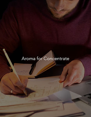 aroma for concentrate Khirivana