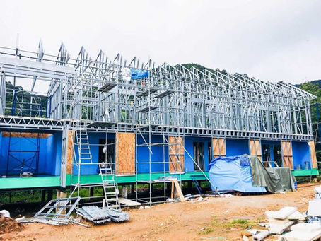 SuperDyma®/ZAM® บ้านโมดูลล่า