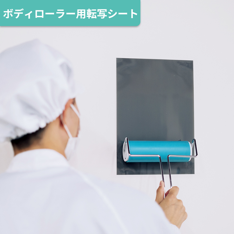 Exseal D-Quick dust clean mat แผ่นดักฝุ่น ทำความสะอาดฝุ่น