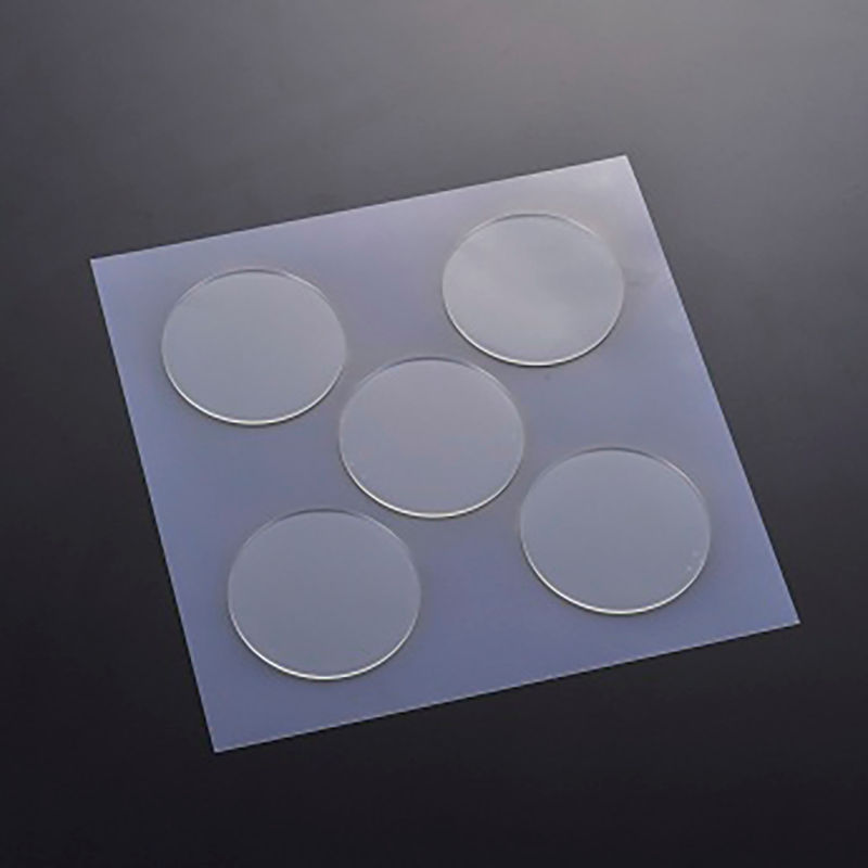ภาพขนาดย่อ: Exseal Gel tag เจลกันล้ม เจลรองกันล้ม แบบกลม หนา2mm