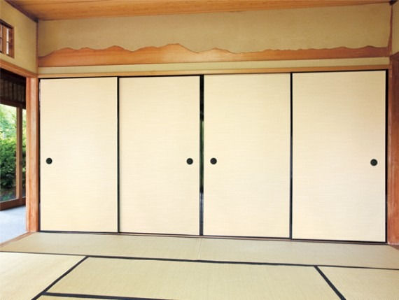 Fusuma Noren No.20 Japanese Door Paper กระดาษติดประตูญี่ปุ่น