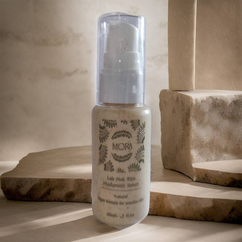 Thumbnail: Mora Skin booster serum 30ml. Vegan Made in Thailand