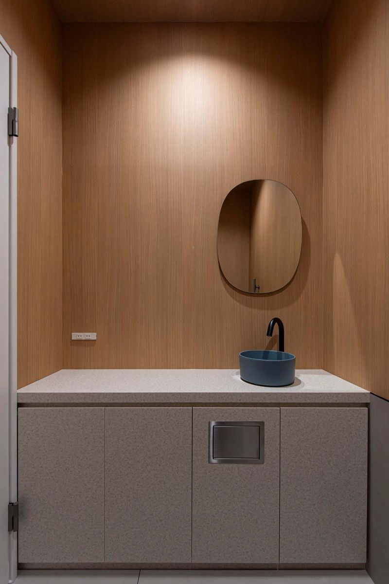 ภาพขนาดย่อ: Bathroom decorative Panel non Flammable