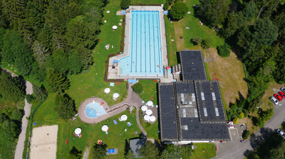 Waldfreibad Häusern-Höchenschwand