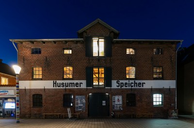 Rundtour Binnenhafen