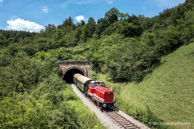 Sauschwänzlebahn