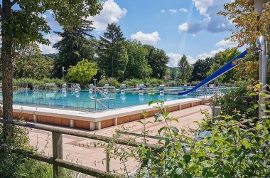 Freibad Heppenheim
