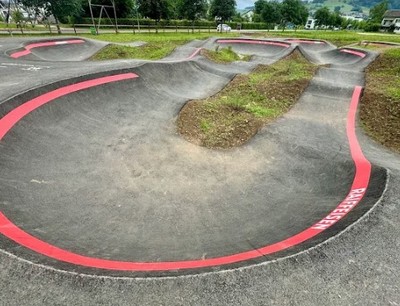 Pumptrack Frick