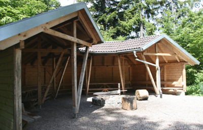 Grillplatz am Kreuzstein