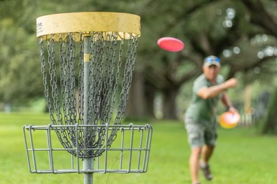 Disc Golf Park Bad Säckingen