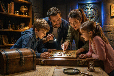 Escapium Escape Room