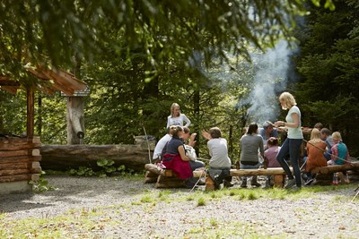 Grillplatz am Lehenkopfturm