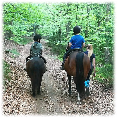 Ponyreiten für Kinder ab 2 J.