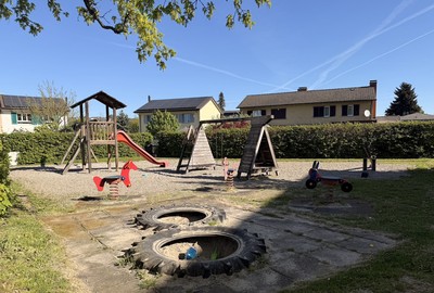 Kinderspielplatz Vogtsmatte