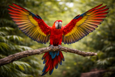 Vogelpark Ambigua Zeihen