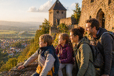 Burgruine Windeck
