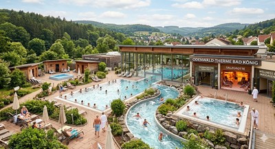 Odenwald-Therme Bad König