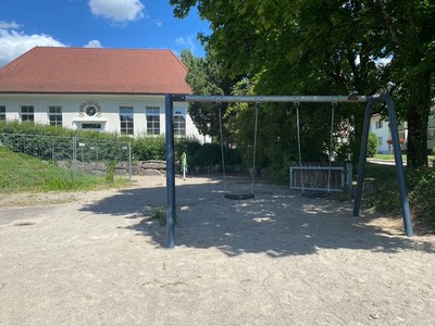 Spielplatz "Rheinschatz"