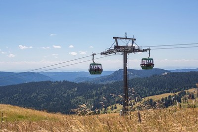 Feldbergbahn & Feldbergturm