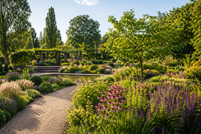 Hermannshof Schaugarten