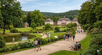 Staatspark Fürstenlager