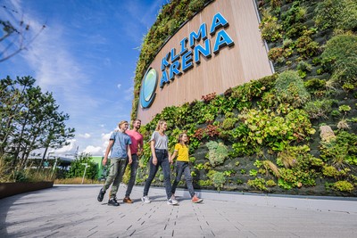 KLIMA ARENA Sinsheim