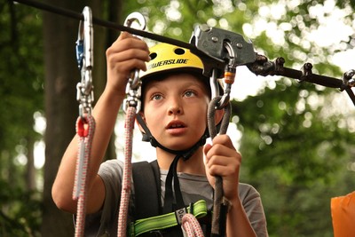 Kletterwald