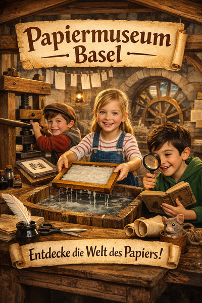 Basler Papiermühle