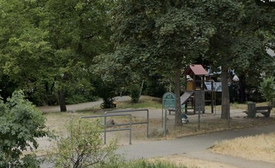 Spielplatz Klausingstrasse