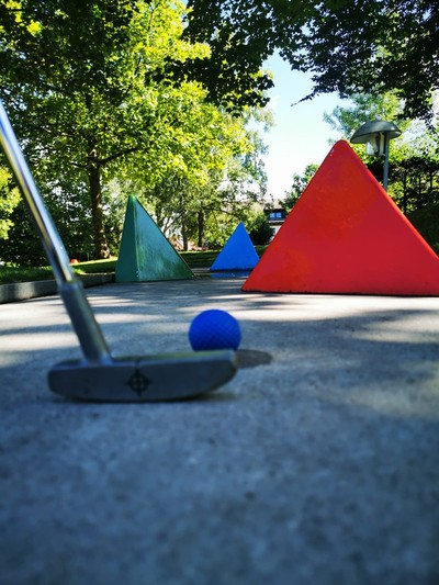 Minigolfanlage Höchenschwand