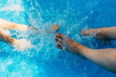 Wassertreten Menzenschwand