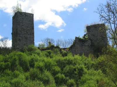 Roggenbacher Schlösser Bonndorf